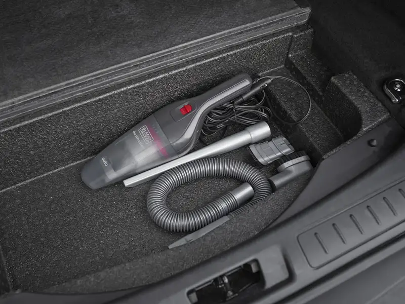 Пилосос автомобільний BLACK+DECKER NVB12AVA — Photo 17