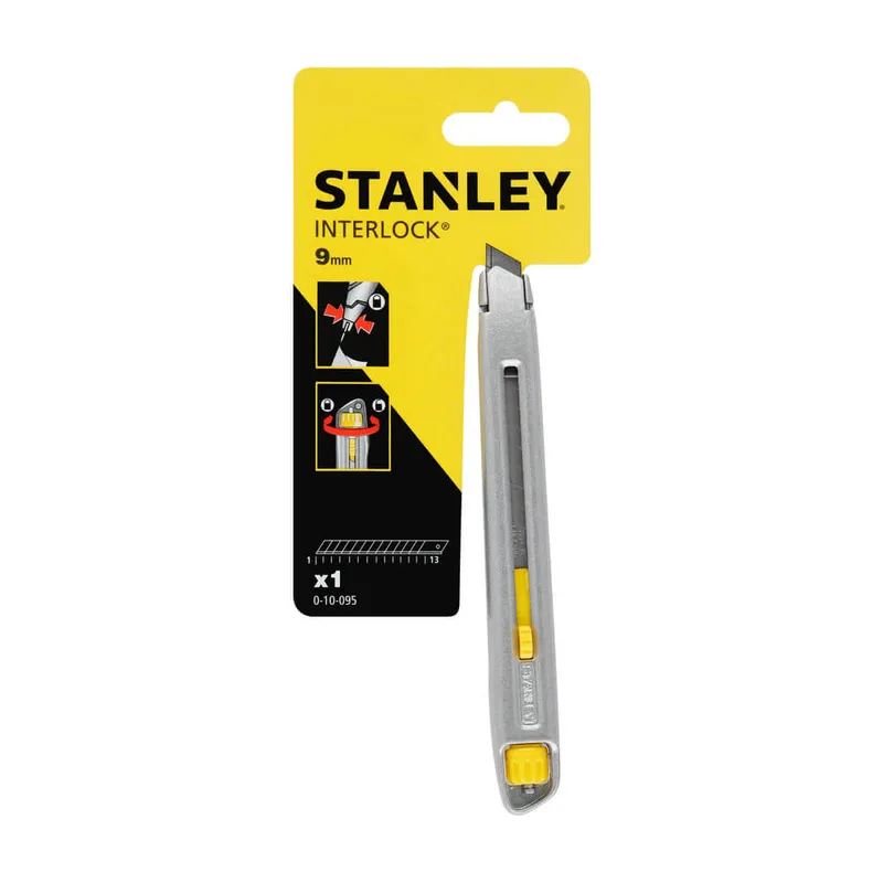 Ніж Interlock STANLEY 0-10-095 — Photo 2
