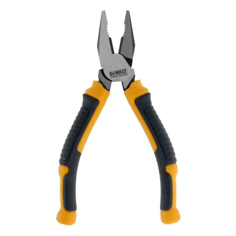 Плоскогубці LASER HARDENED комбіновані, L=160 мм DeWALT DWHT82808-0 — Photo 1