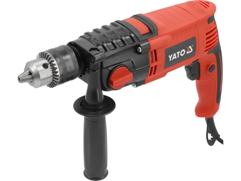 Дриль ударний мережевий 230B YATO YT-82045