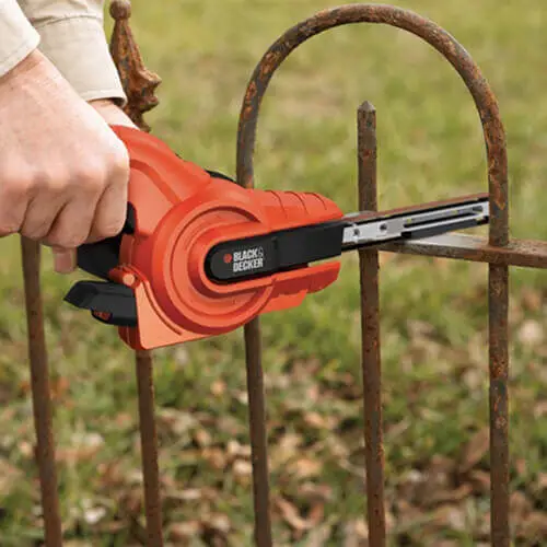 Напилок електричний BLACK+DECKER KA900E — Photo 4