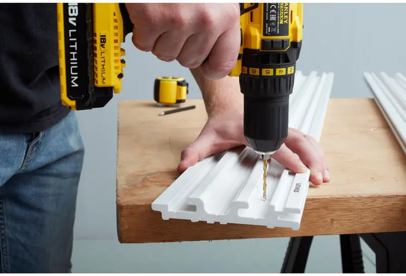 Напрямна підвісної системи зберігання STANLEY STST82602-1 — Photo 3