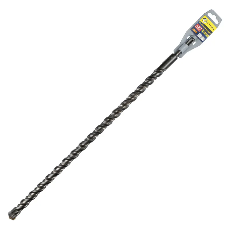 Свердло SDS-Plus - 22x600мм (СТАЛЬ) 3162234