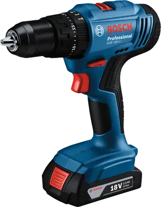 Ударний дриль Bosch GSB 183-LI 