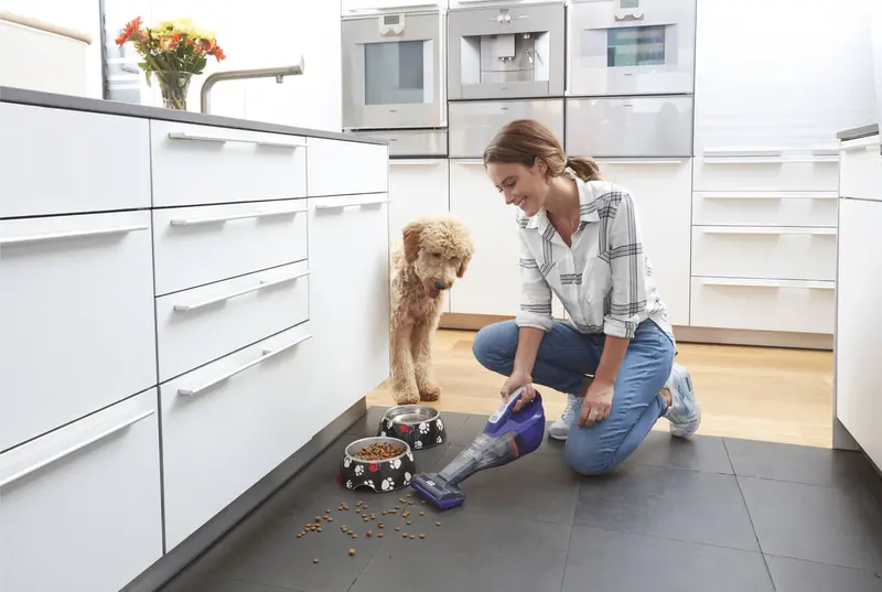 Пилосос акумуляторний BLACK+DECKER DVB315JP — Photo 11