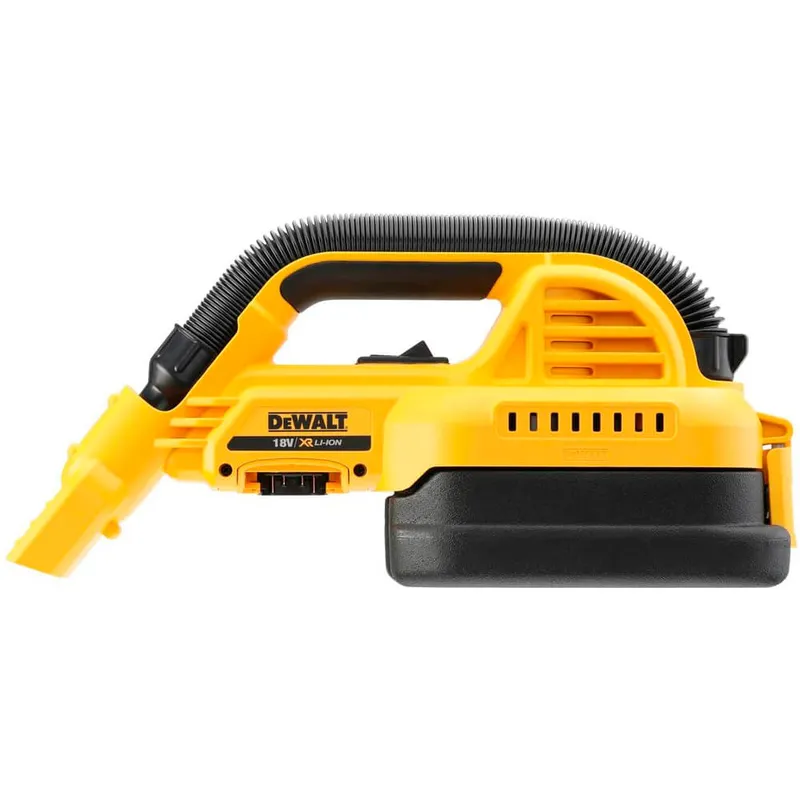 Пилосос акумуляторний DeWALT DCV517N — Photo 1