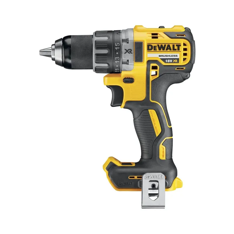 Дриль-шурупокрут акумуляторний безщітковий DeWALT DCD791NT — Photo 2