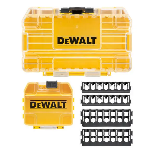 Футляр для біт системи TSTAK Tough Case S DeWALT DT70801 — Photo 1