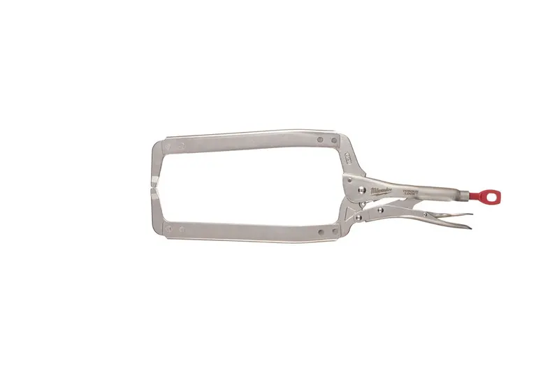 Затискач-струбцина тип С Torque Lock MILWAUKEE, (нерухомі губки), 480мм