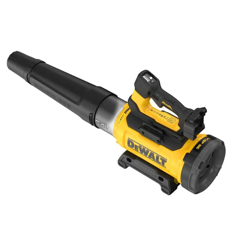 Повітродувка акумуляторна безщіткова DeWALT DCMBL777N — Photo 4