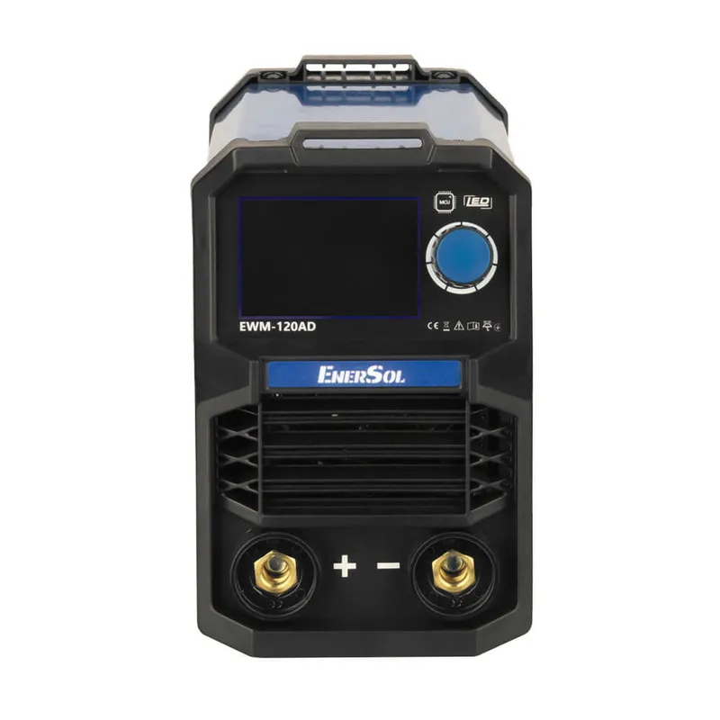 Зварювальний апарат інверторний EnerSol EWM-120AD — Photo 1