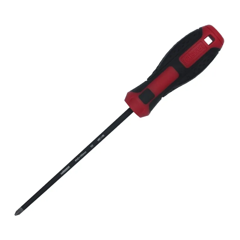 Викрутка S2 PH2x150 мм HAISSER 49125
