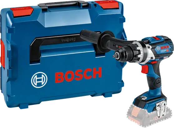 Акумуляторний шуруповерт Bosch GSR 18V-110 C Professional Solo