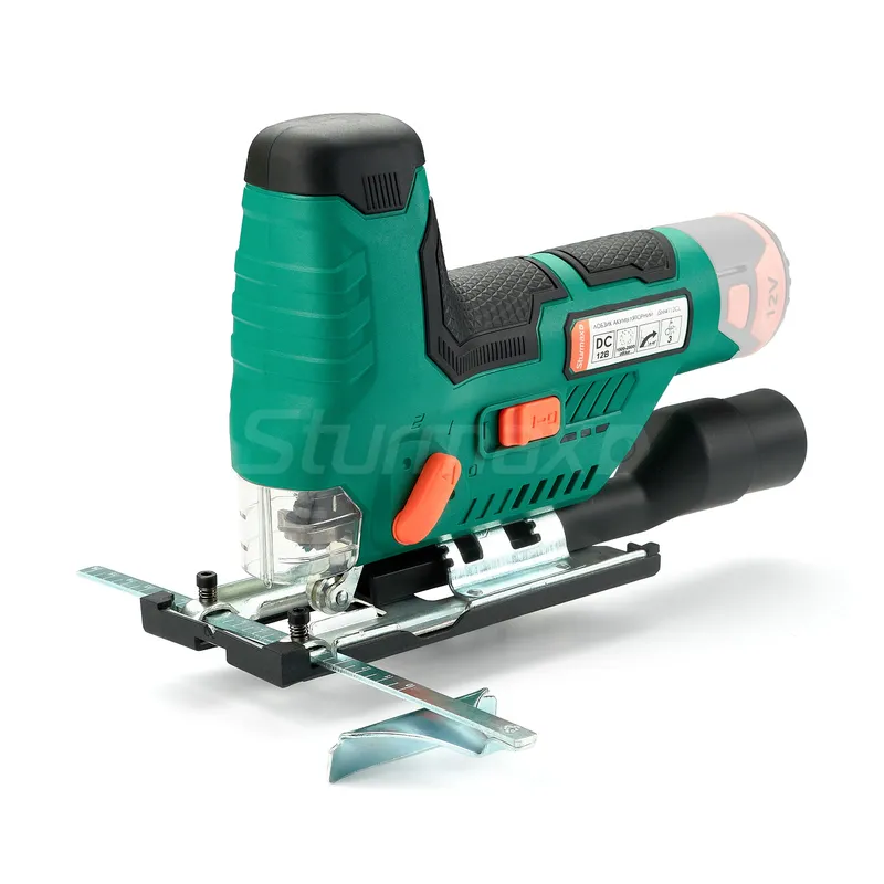 Лобзик акумуляторний 12В Sturmax JSM4112CL