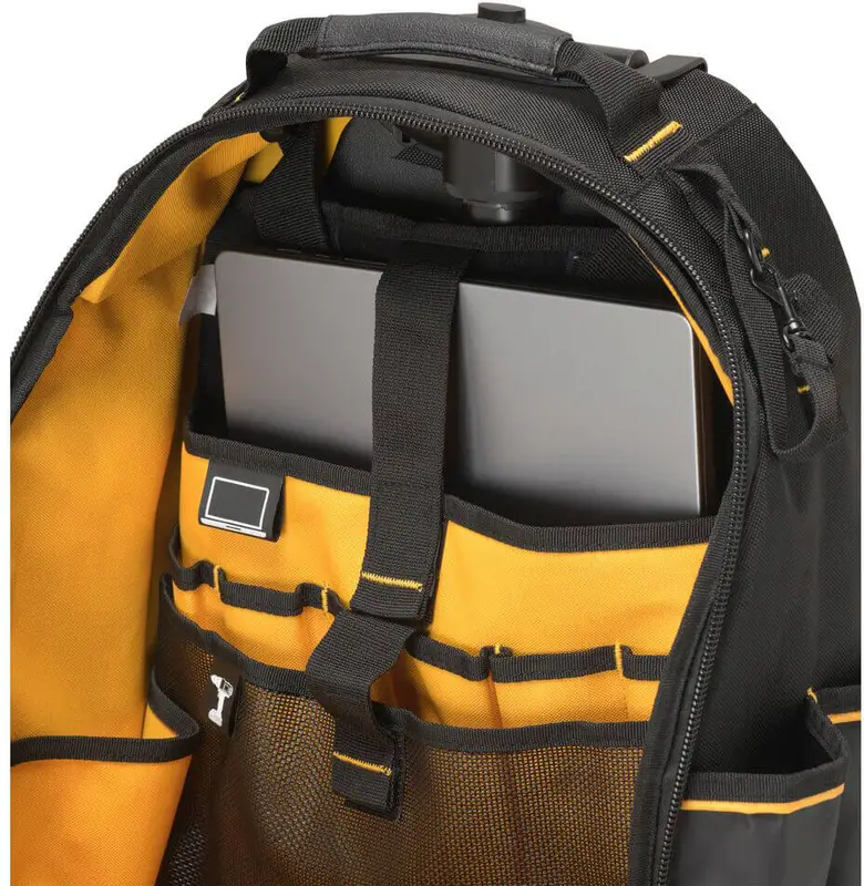 Рюкзак для інструментів DeWALT DWST60101-1 — Photo 8