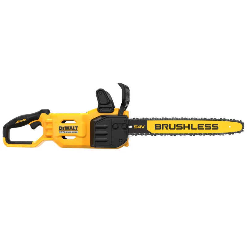 Пила ланцюгова акумуляторна безщіткова DeWALT DCMCS574X1 — Photo 3