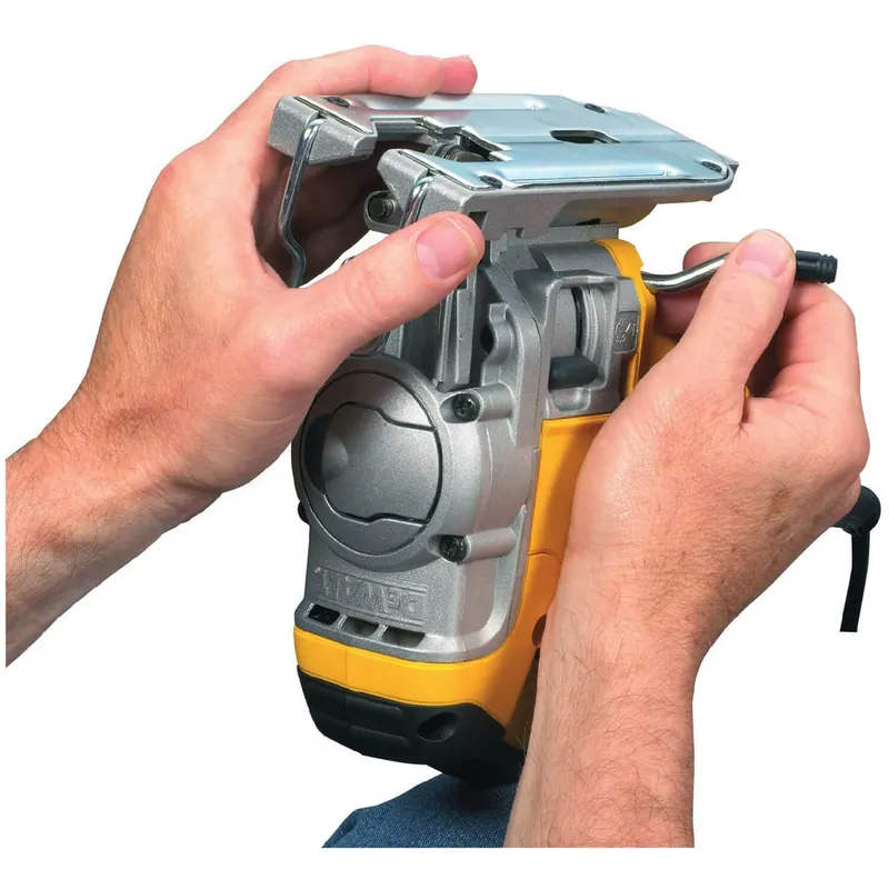 Лобзик мережевий DeWALT DW331KT — Photo 2
