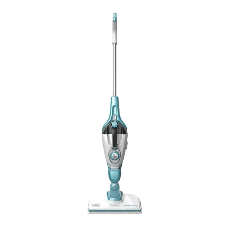 Щітка парова та пароочищувач BLACK+DECKER FSMH1351SM — Photo 2