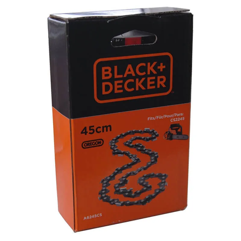 Запасний ланцюг BLACK+DECKER A6245CS — Photo 1