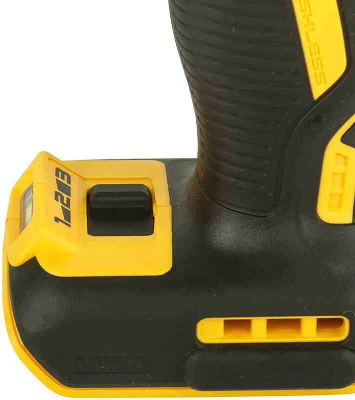 Гайковерт ударний акумуляторний безщітковий DeWALT DCF899N — Photo 5