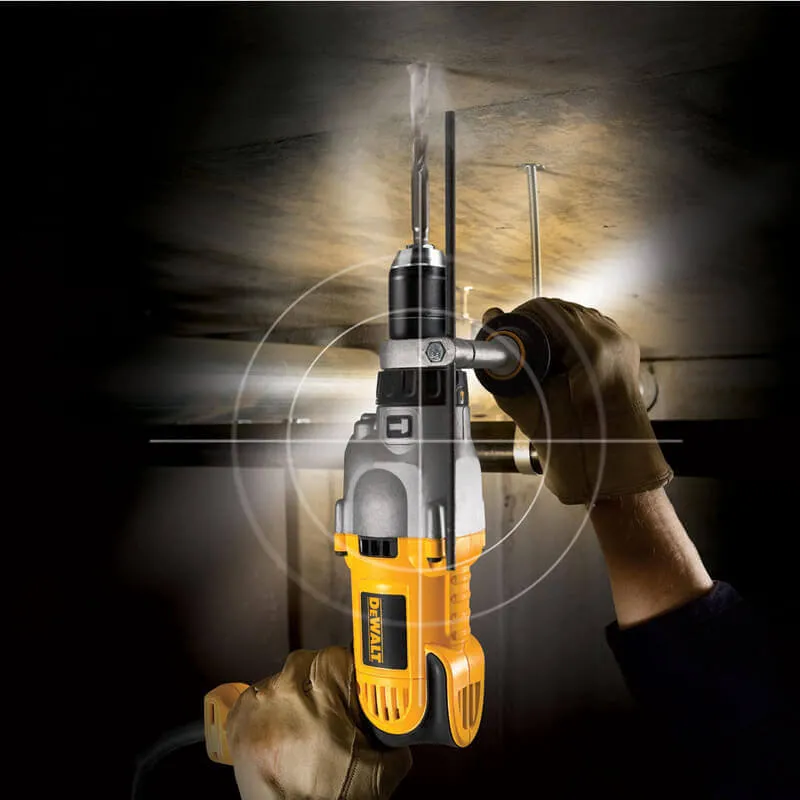 Дриль мережевий ударний DeWALT DWD524KS — Photo 5