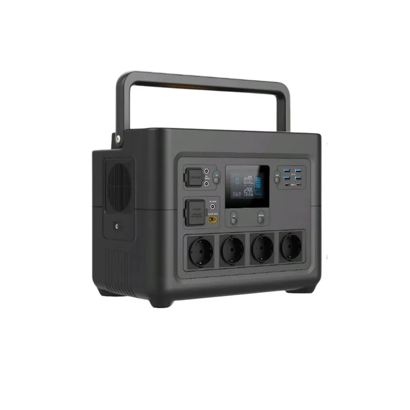 Портативна зарядна станція 1800 Вт Sturmax HSM901800 