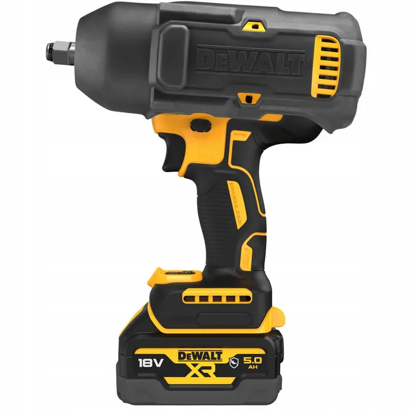 Гайкокрут ударний акумуляторний безщітковий DeWALT DCF900P2G — Photo 1