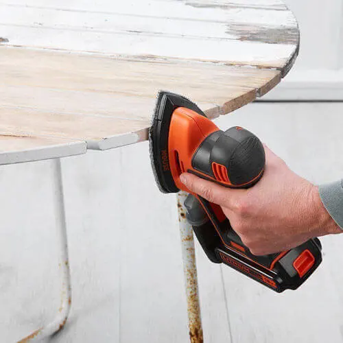 Набір з двох інструментів BLACK+DECKER BCK23S1S — Photo 7