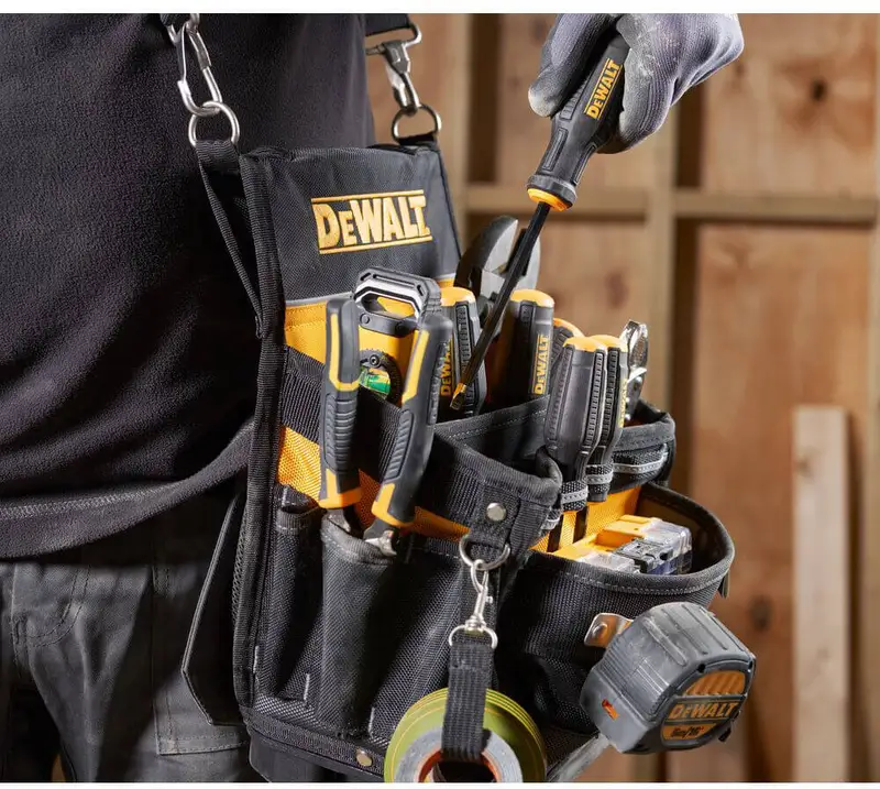Сумка відкритого типу системи TSTAK DeWALT DWST83541-1 — Photo 5