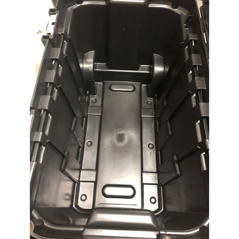 Ящик великого об’єму Mobile Job Chest, розміри 768х490х476 мм, з колесами STANLEY 1-92-978 — Photo 4
