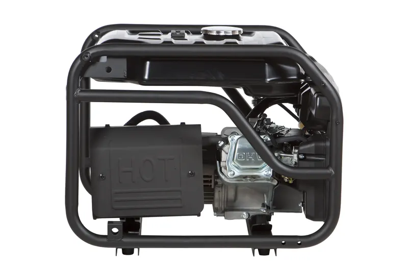 Генератор бензиновий Hyundai HHY 3050F — Photo 3