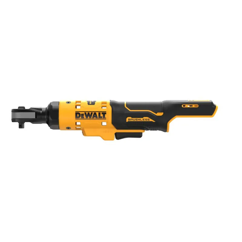 Гайкокрут кутовий - ключ-храповик акумуляторний безщітковий DeWALT DCF503N — Photo 1