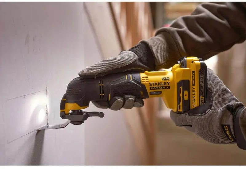 Багатофункціональний інструмент акумуляторний STANLEY FATMAX SFMCE500D2K — Photo 10