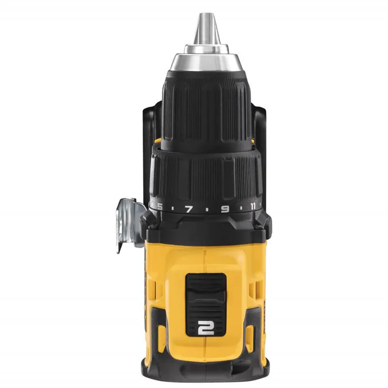 Дриль-шурупокрут акумуляторний безщітковий DeWALT DCD708N — Photo 1
