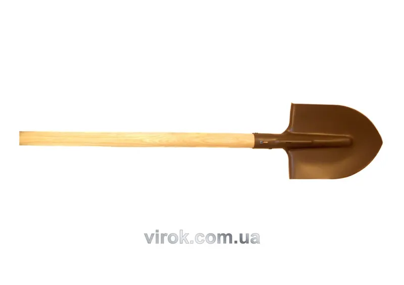 Лопата штикова VIROK з держаком