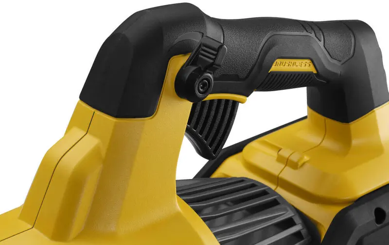 Повітродувка акумуляторна безщіткова DeWALT DCMBA572N — Photo 5