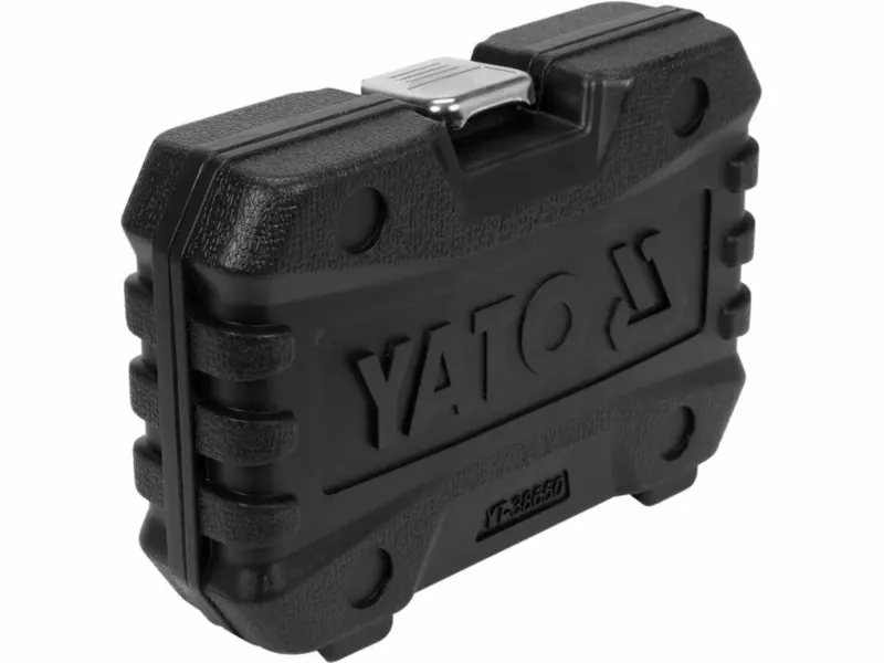 Набір головок торцевих наскрізних SPLINE YATO YT-38650 — Photo 2
