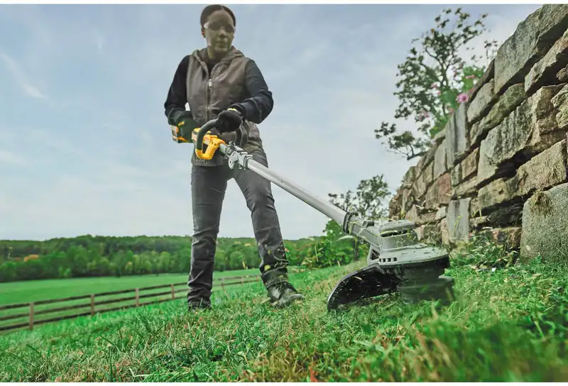 Коса акумуляторна безщіткова DeWALT DCMST561N — Photo 7
