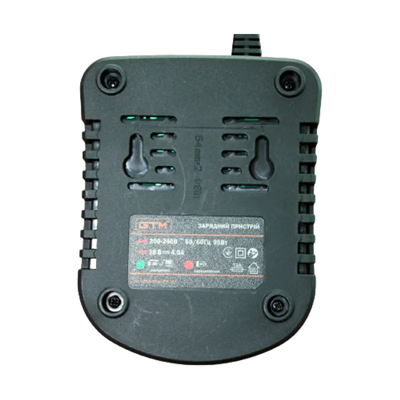 Зарядний пристрій GTM Ch18V/4А — Photo 2