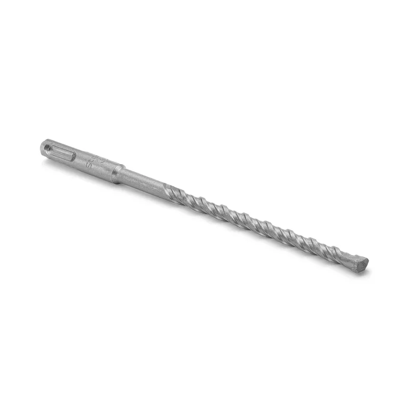Бур подвійна спіраль SDS+ 8x210 мм Sturmax 9019M-SDS-08x0210 