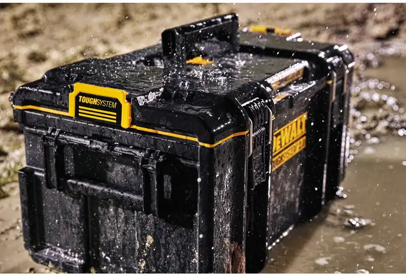 Ящик TOUGHSYSTEM 2.0 DeWALT DWST83294-1 — Photo 2