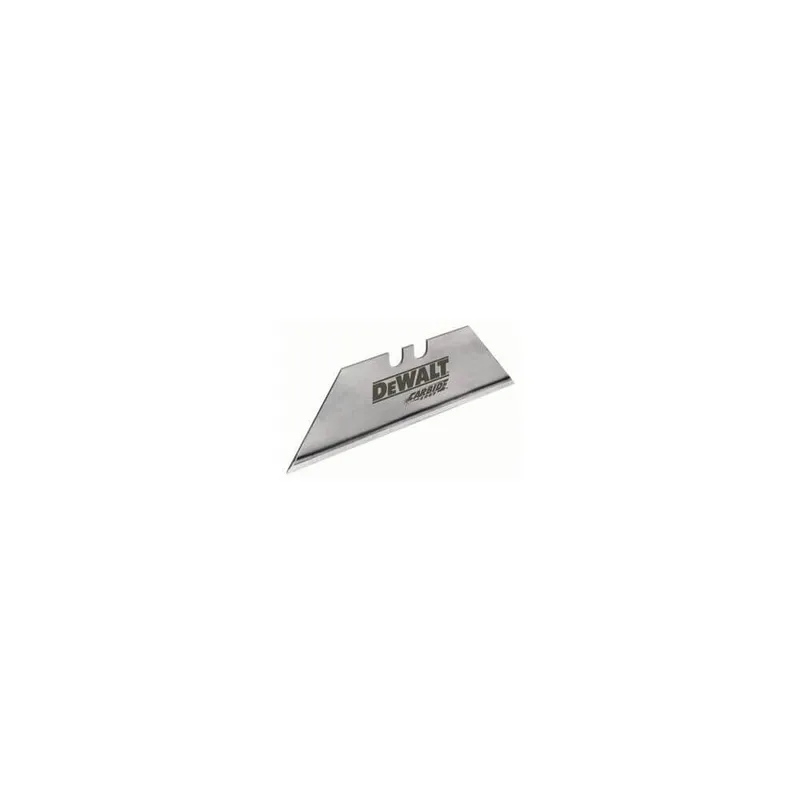 Леза запасні для опоряджувальних робіт, трапецевідние Carbide DeWALT DWHT0-11131 — Photo 1