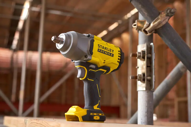 Гайковерт ударний акумуляторний STANLEY FATMAX SFMCF940B — Photo 23