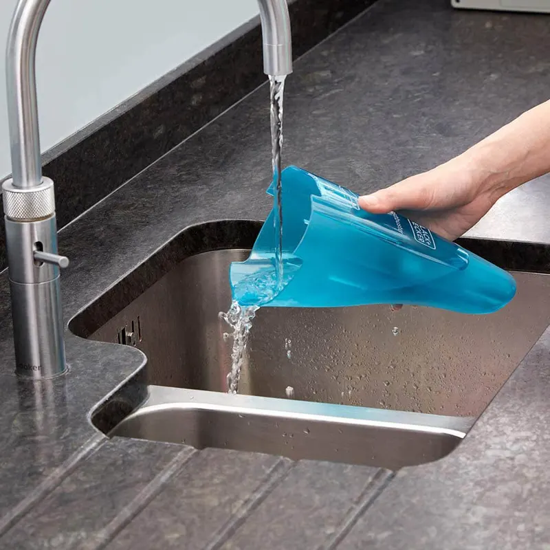 Пилосос акумуляторний BLACK+DECKER WDC215WA — Photo 10