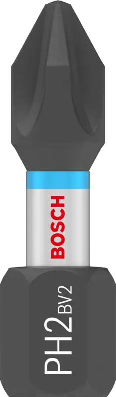PRO 25 біт Impact Control 25 мм PH2 TicTac