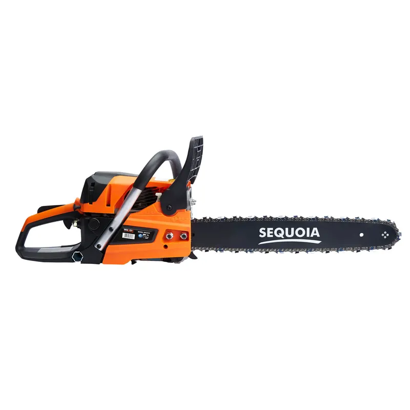 Пила ланцюгова бензинова SEQUOIA SPC2418 — Photo 1