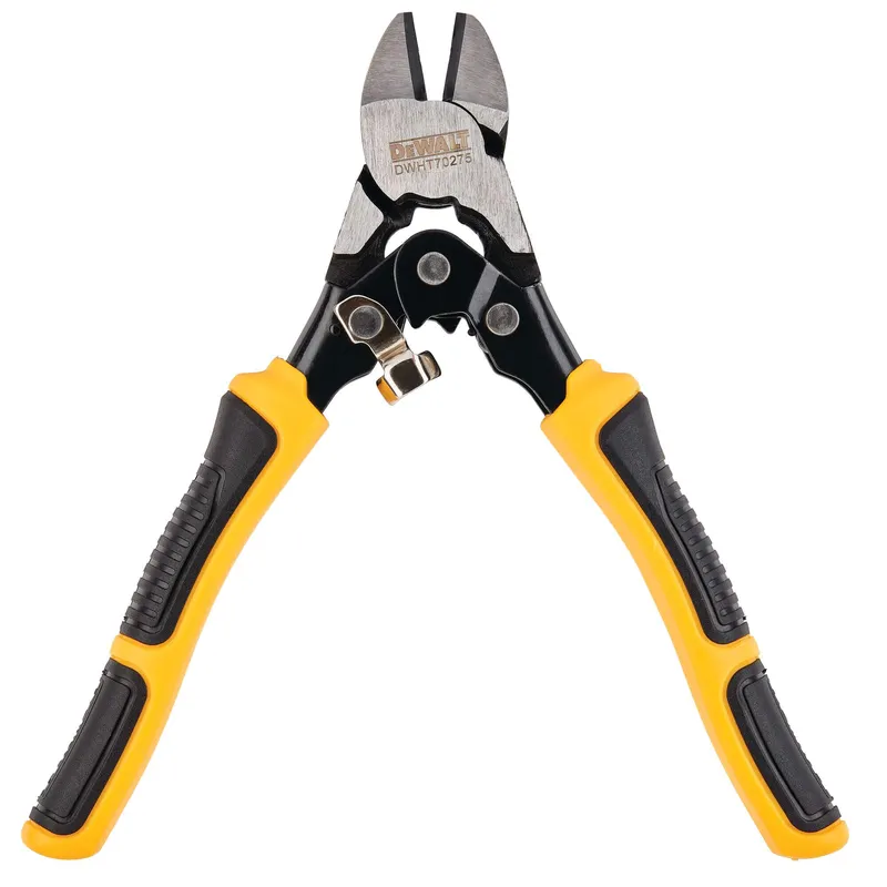 Кусачки діагональні Compound Action, довжина 190 мм DeWALT DWHT0-70275 — Photo 1