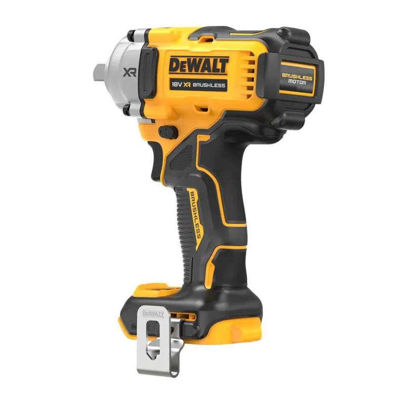 Гайкокрут ударний акумуляторний безщітковий DeWALT DCF892N — Photo 5