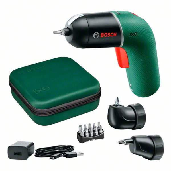 Шурупокрут Bosch IXO VI 06039C7122