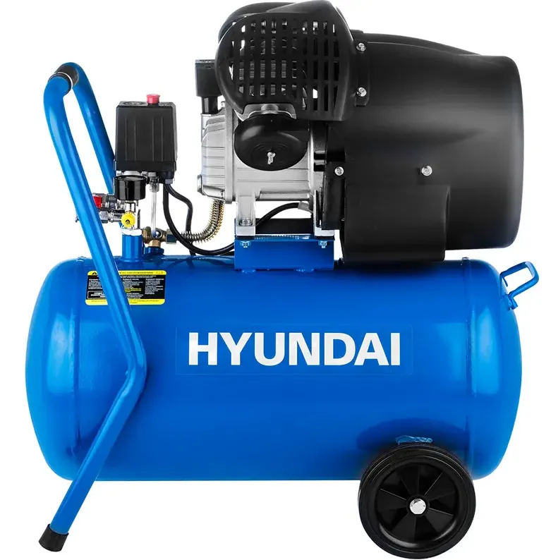Повітряний компресор HYC 4050U Hyundai
